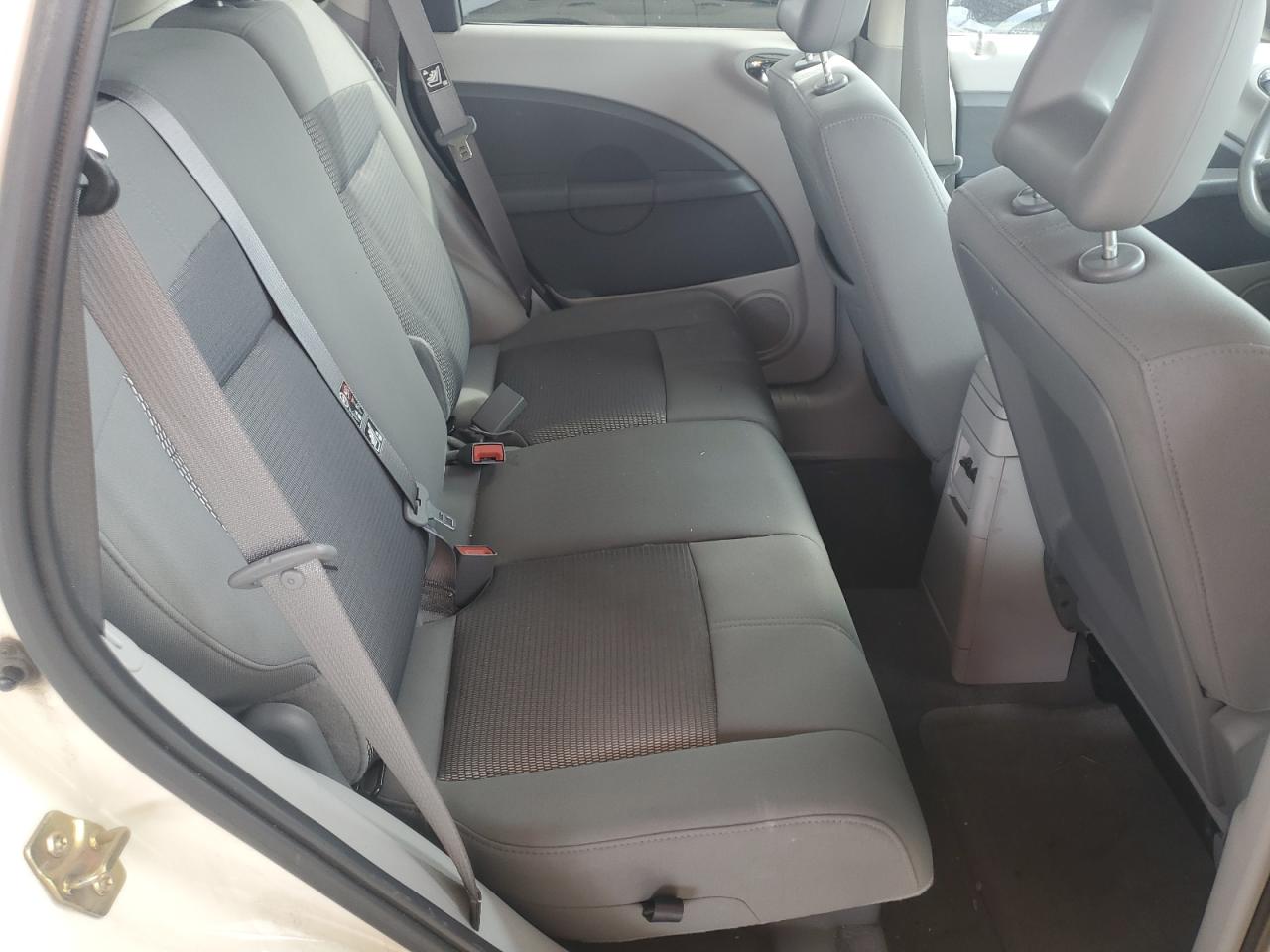 2007 Chrysler Pt Cruiser Touring VIN: 3A4FY58B37T611458 Lot: 80365105