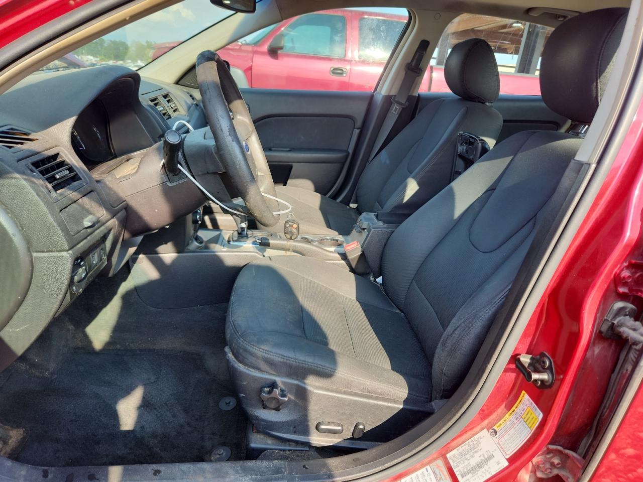 2012 Ford Fusion Se VIN: 3FAHP0HA7CR377169 Lot: 71276245