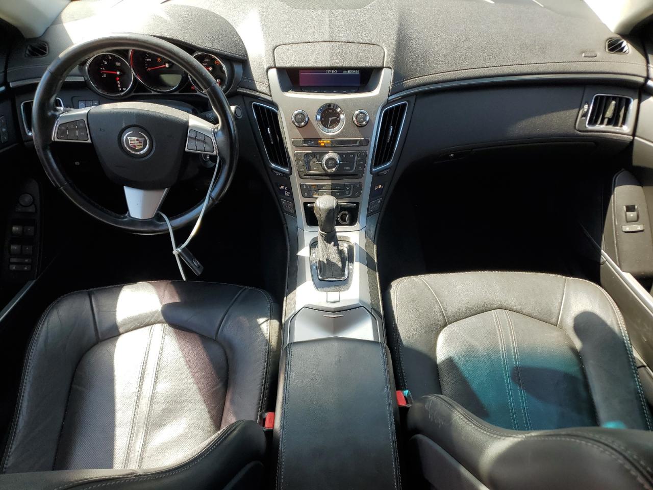 2013 Cadillac Cts Luxury Collection VIN: 1G6DG5E51D0103192 Lot: 71703985