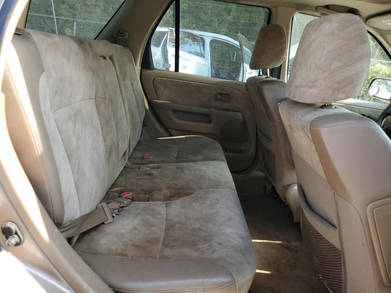 2004 Honda Cr-V Ex VIN: SHSRD788X4U217912 Lot: 81015325