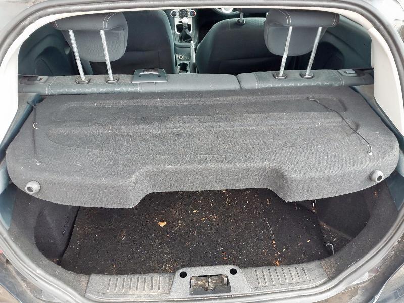 2012 FORD FIESTA ZETEC 