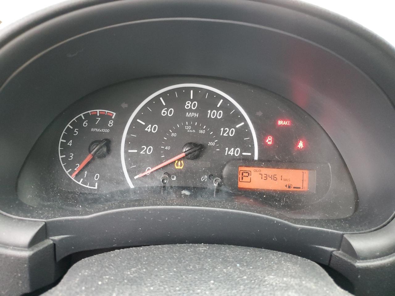 2016 Nissan Versa S VIN: 3N1CN7AP8GL864359 Lot: 83813815