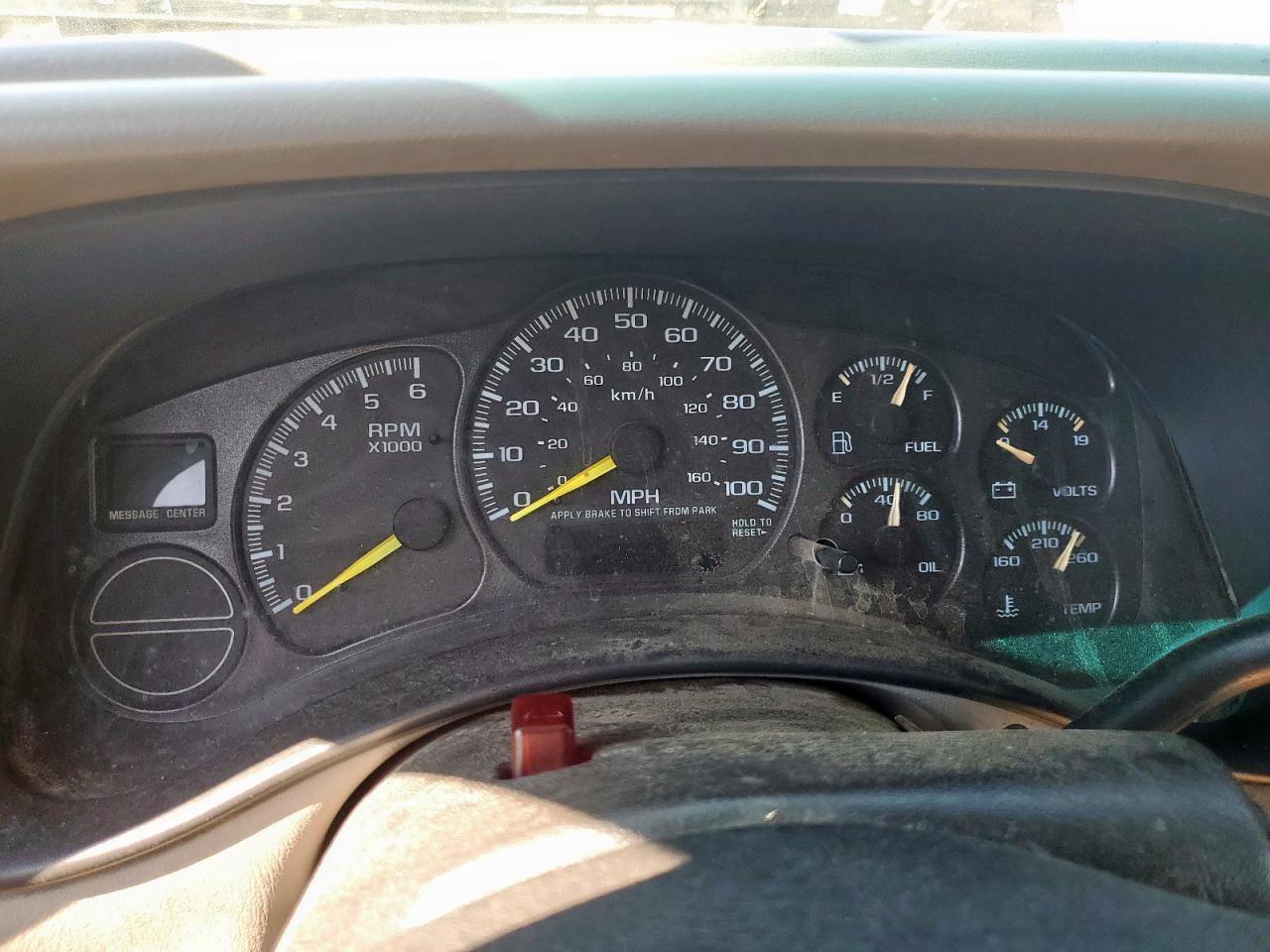 2000 Chevrolet Suburban C1500 VIN: 3GNEC16T7YG130716 Lot: 80518535