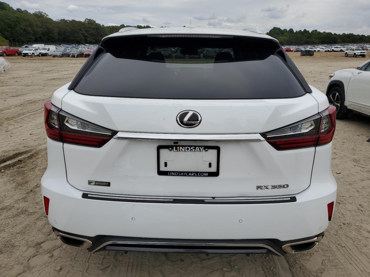 2017 Lexus Rx 350 Base VIN: 2T2BZMCA5HC060251 Lot: 72027835