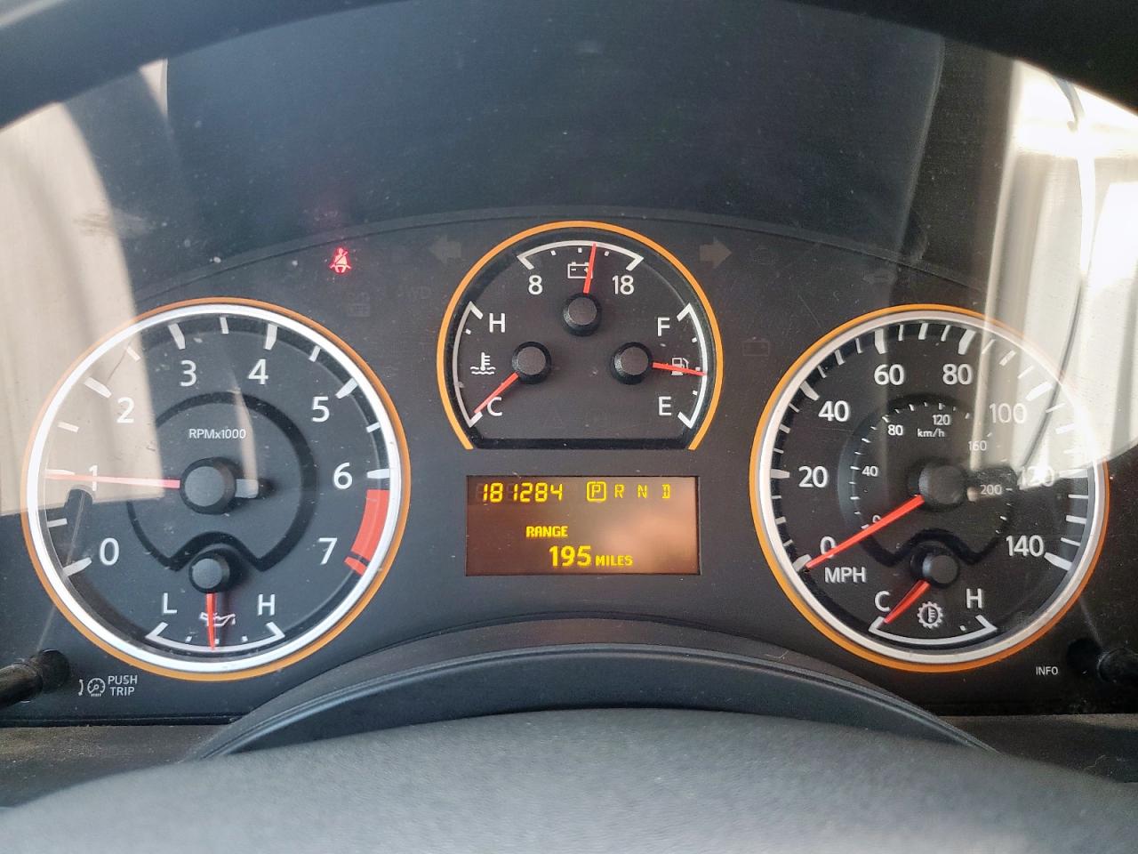 2008 Nissan Titan Xe VIN: 1N6BA07G28N309263 Lot: 81643735