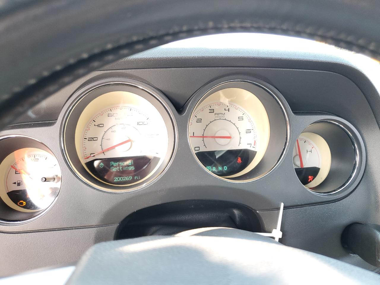 2012 Dodge Challenger Sxt VIN: 2C3CDYAG0CH257725 Lot: 71999385