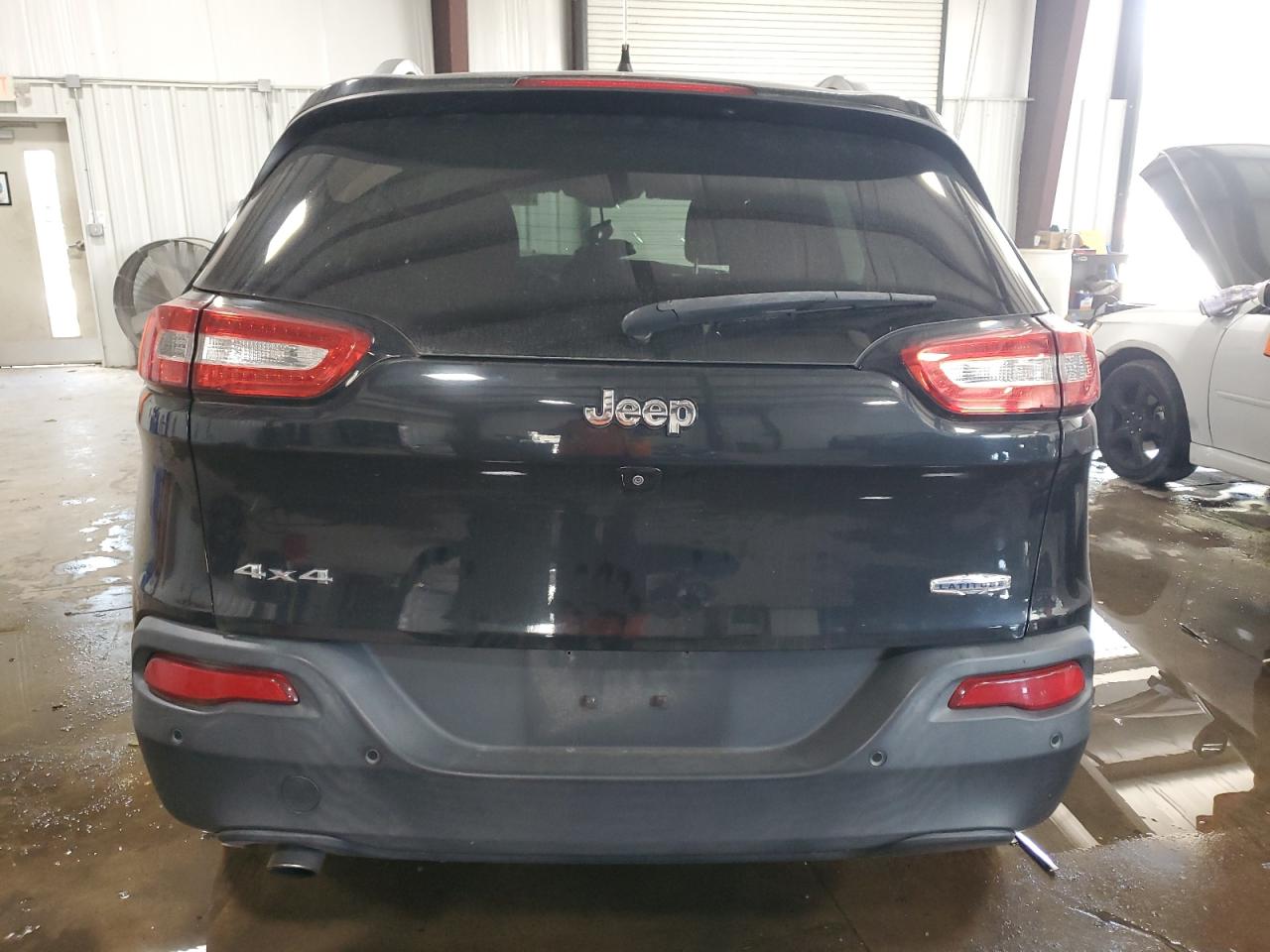 2023 Jeep Cherokee Latitude VIN: 1C4PJMCB1GW183142 Lot: 80549755