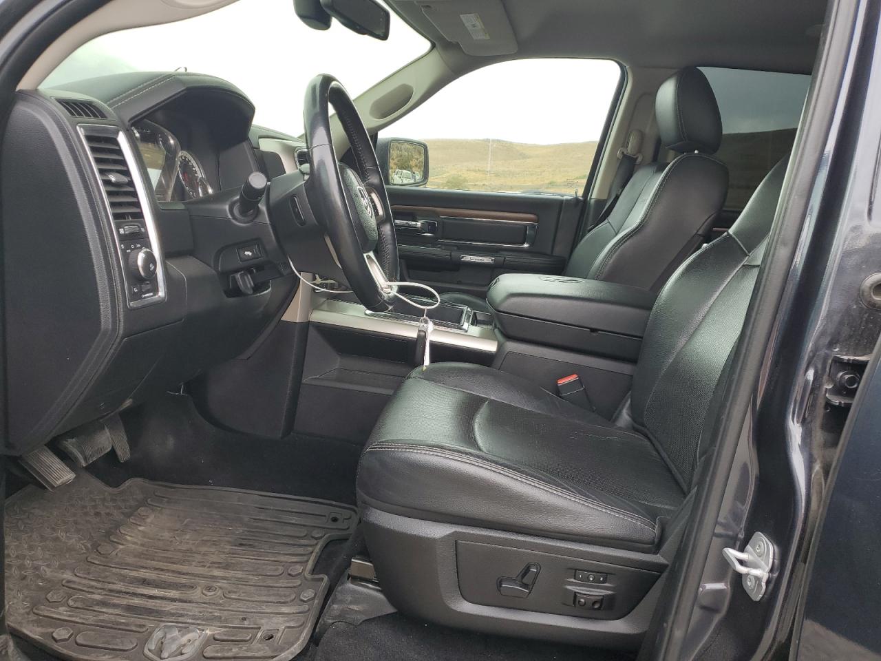 2014 Ram 1500 Laramie VIN: 1C6RR7NM9ES371405 Lot: 71539285