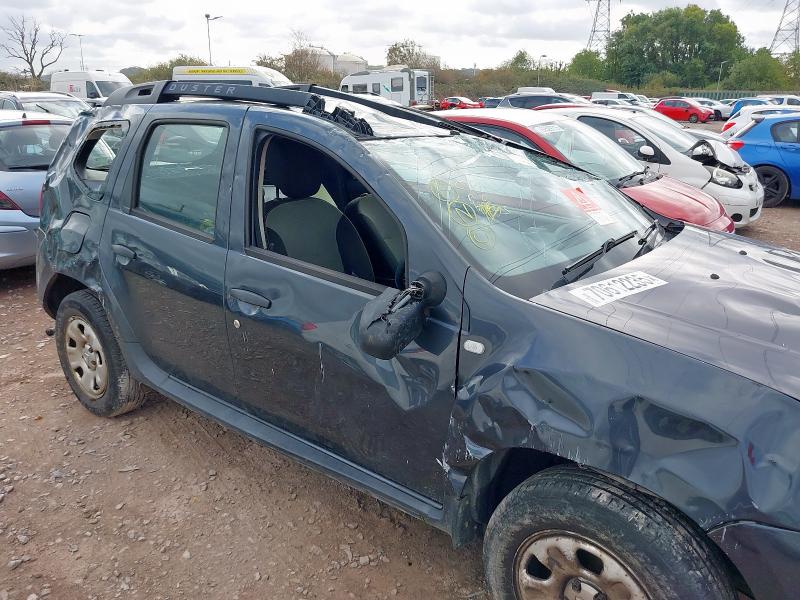 2016 DACIA DUSTER 1.5 DCI 110 AMBIANCE 5DR