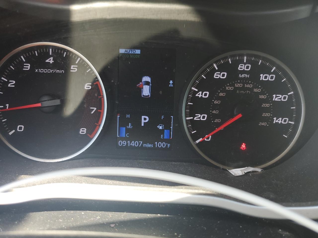 2020 Mitsubishi Eclipse Cross Es VIN: JA4AT3AA3LZ006745 Lot: 71485875