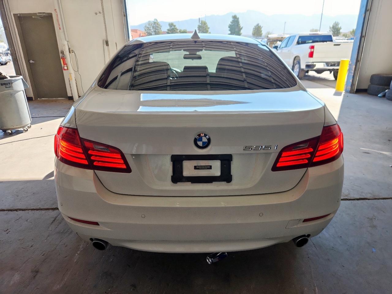 2016 BMW 535 I VIN: WBA5B1C58GG553023 Lot: 84659235