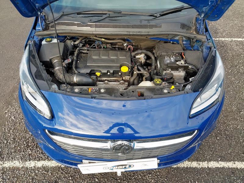 2018 VAUXHALL CORSA ENERGY TURBO 