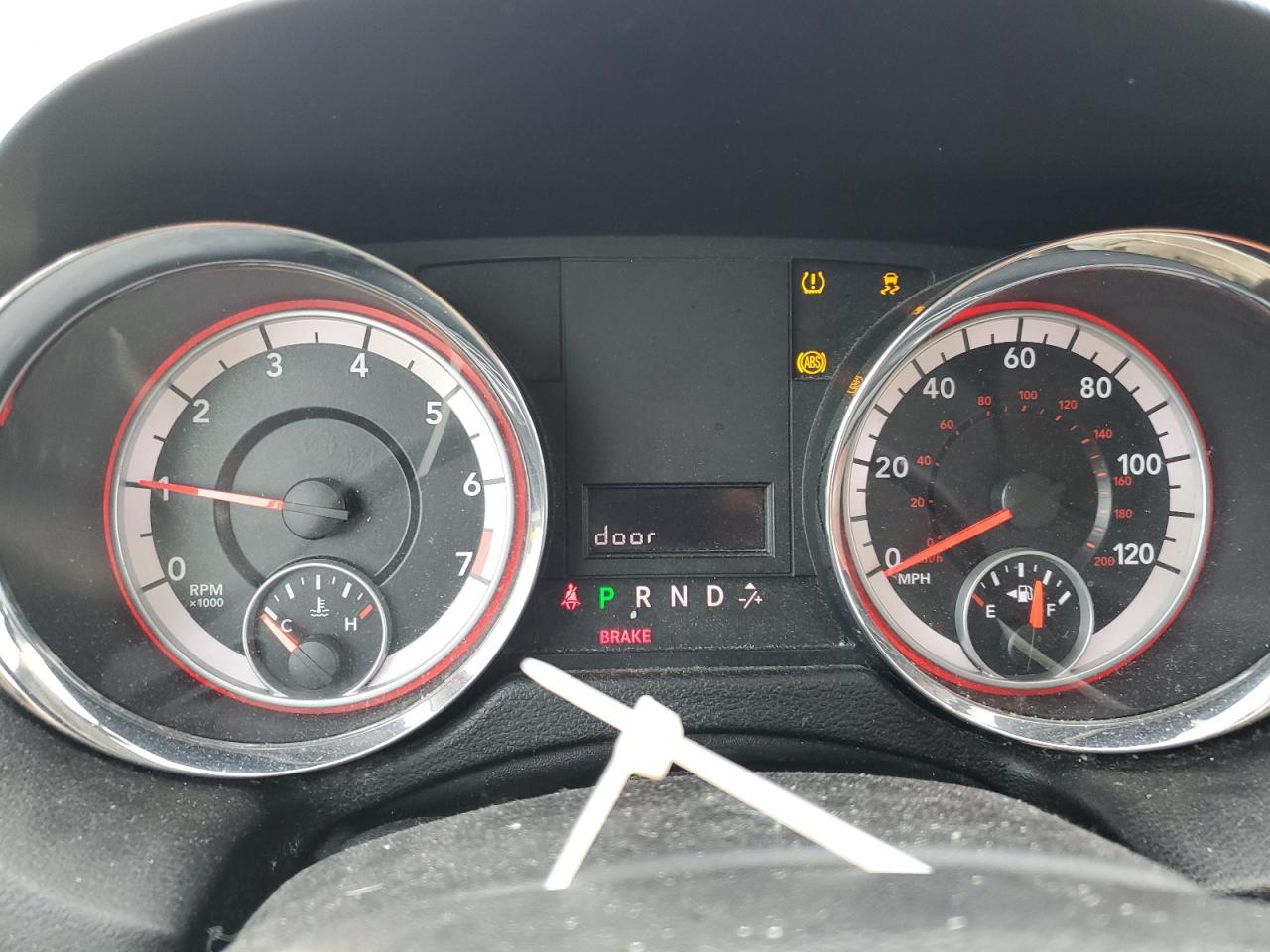 2011 Dodge Grand Caravan Mainstreet VIN: 2D4RN3DGXBR709175 Lot: 81670445