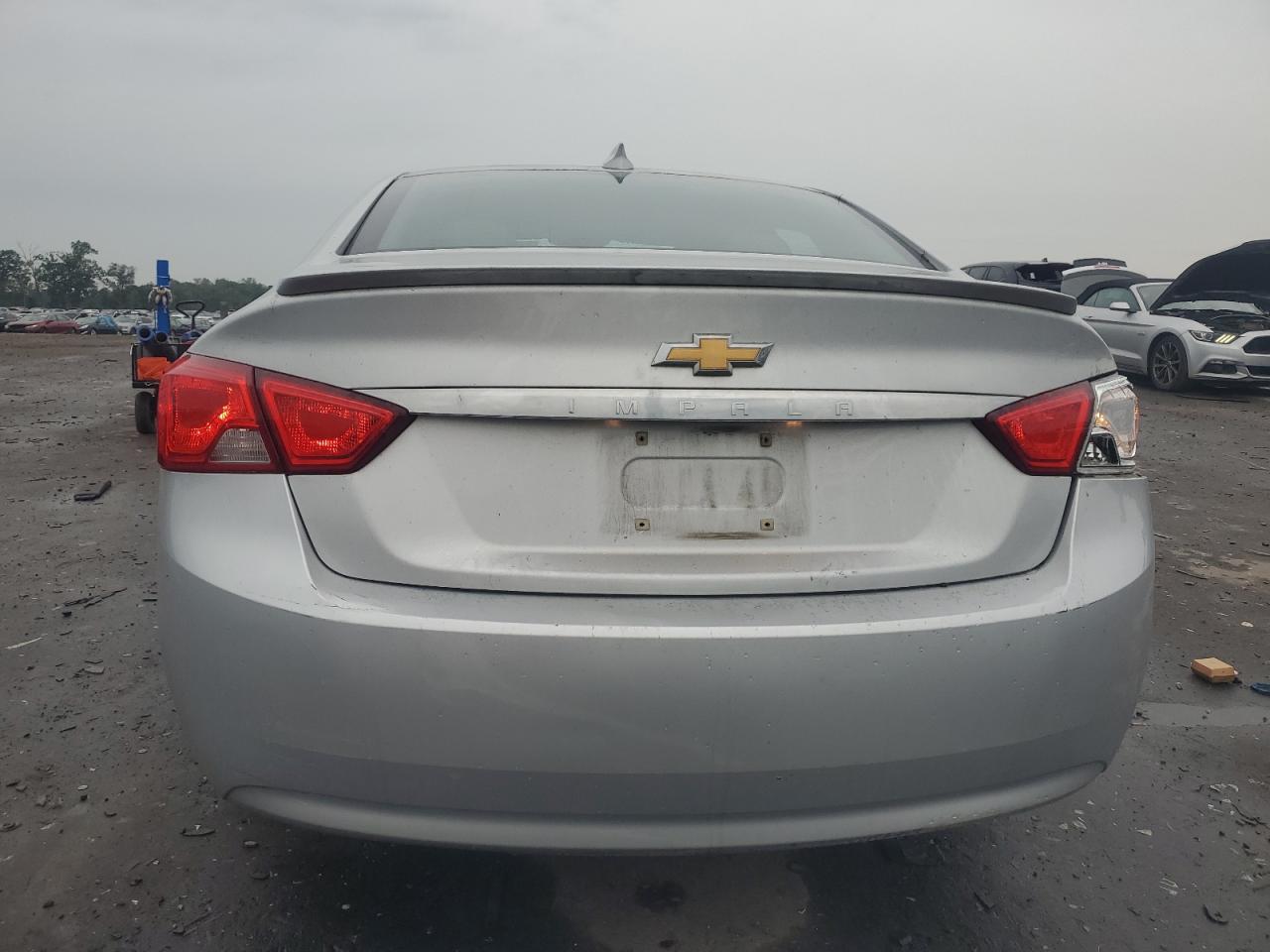 2017 Chevrolet Impala Ls VIN: 2G11Z5SA3H9149946 Lot: 84300245