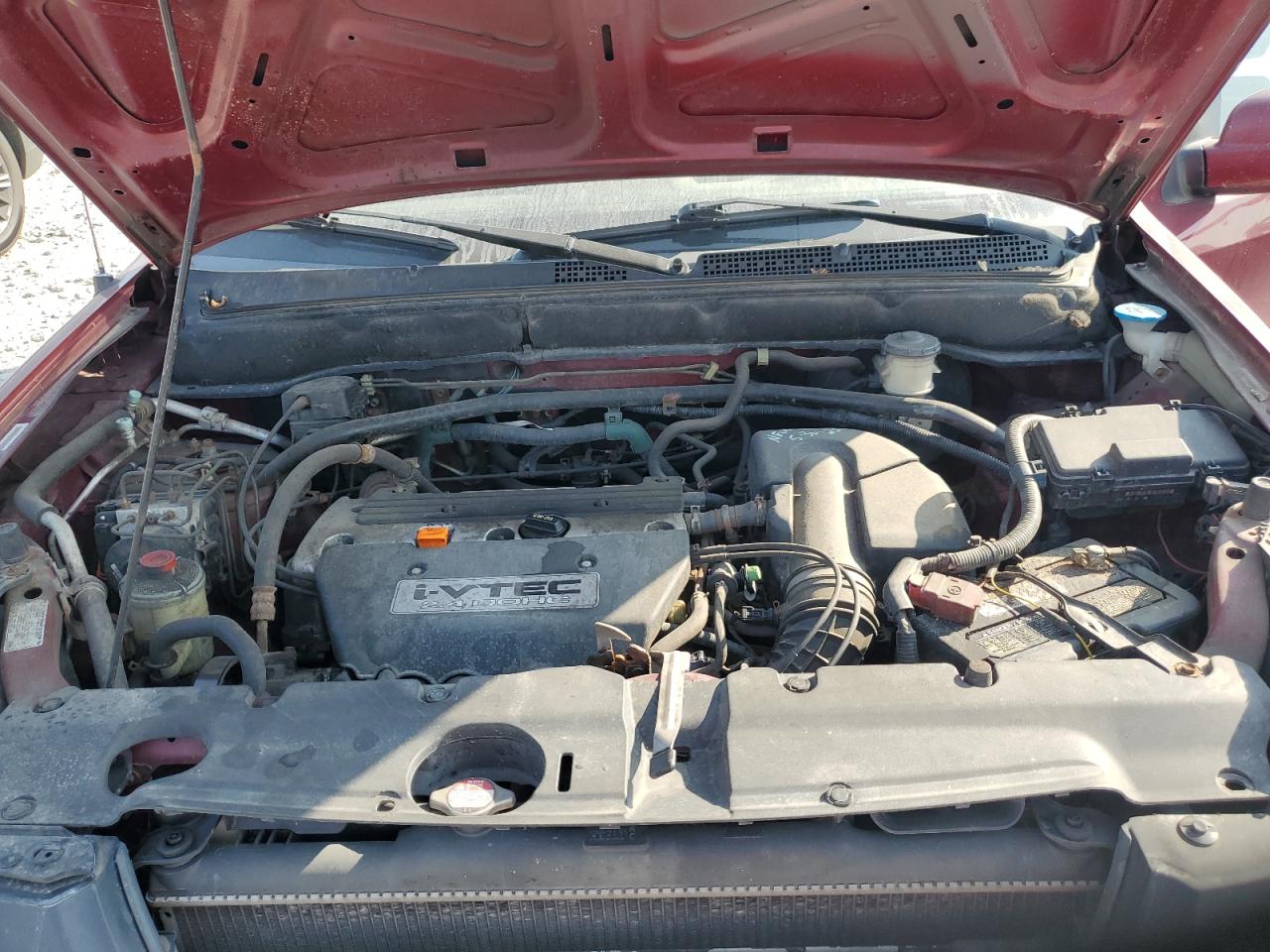 2004 Honda Cr-V Ex VIN: JHLRD78864C018248 Lot: 80870865