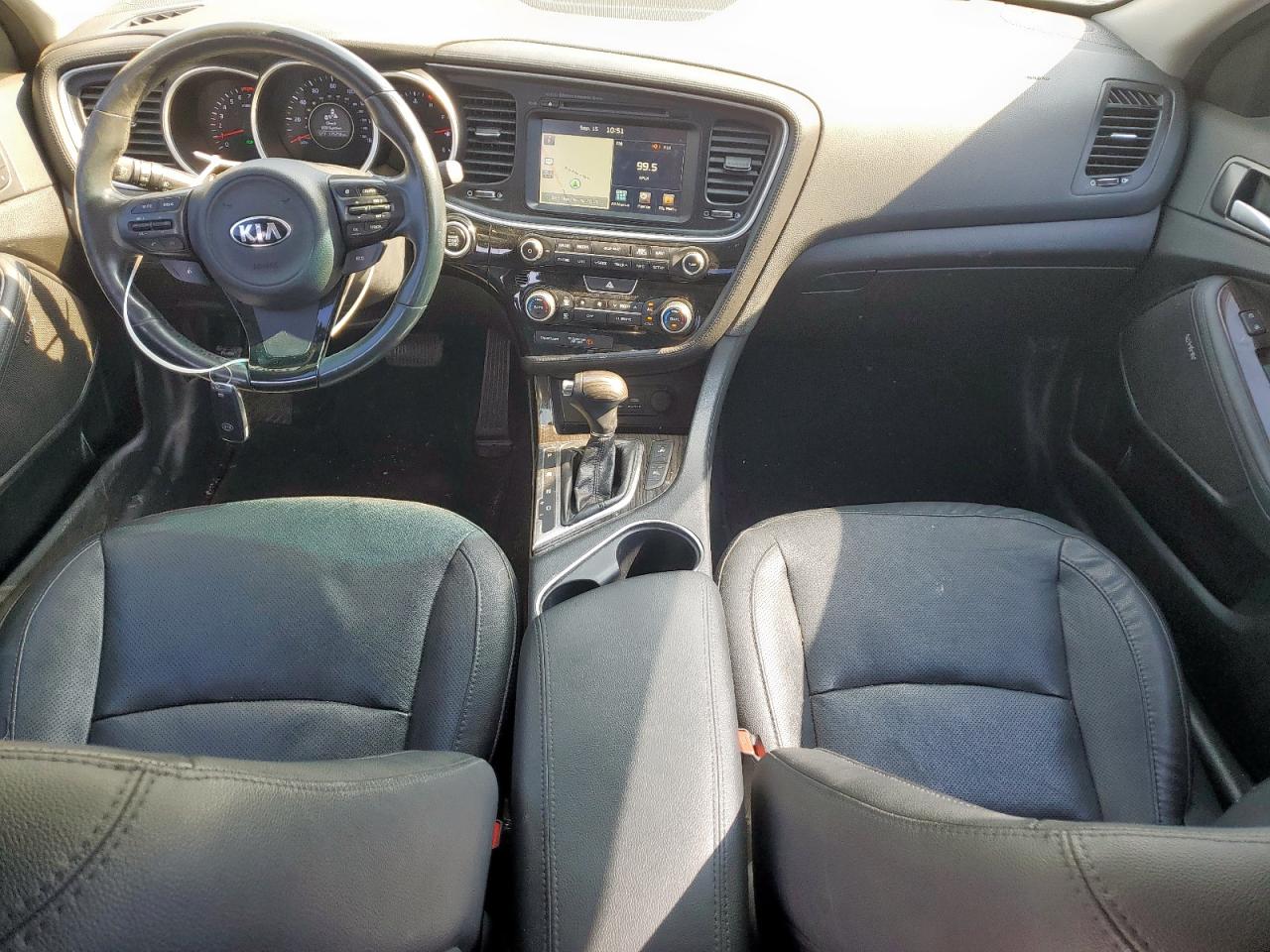 2015 Kia Optima Ex VIN: 5XXGN4A78FG509151 Lot: 71242585