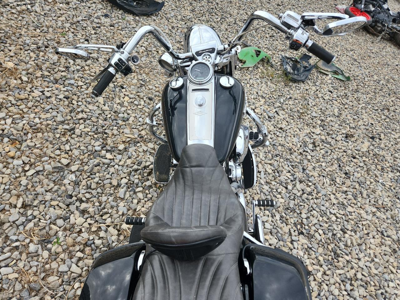 2016 Harley-Davidson Flhr Road King VIN: 1HD1FBM33GB637402 Lot: 81861455