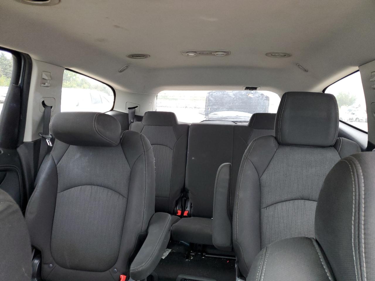 2016 Chevrolet Traverse Lt VIN: 1GNKRHKD2GJ118253 Lot: 81511415