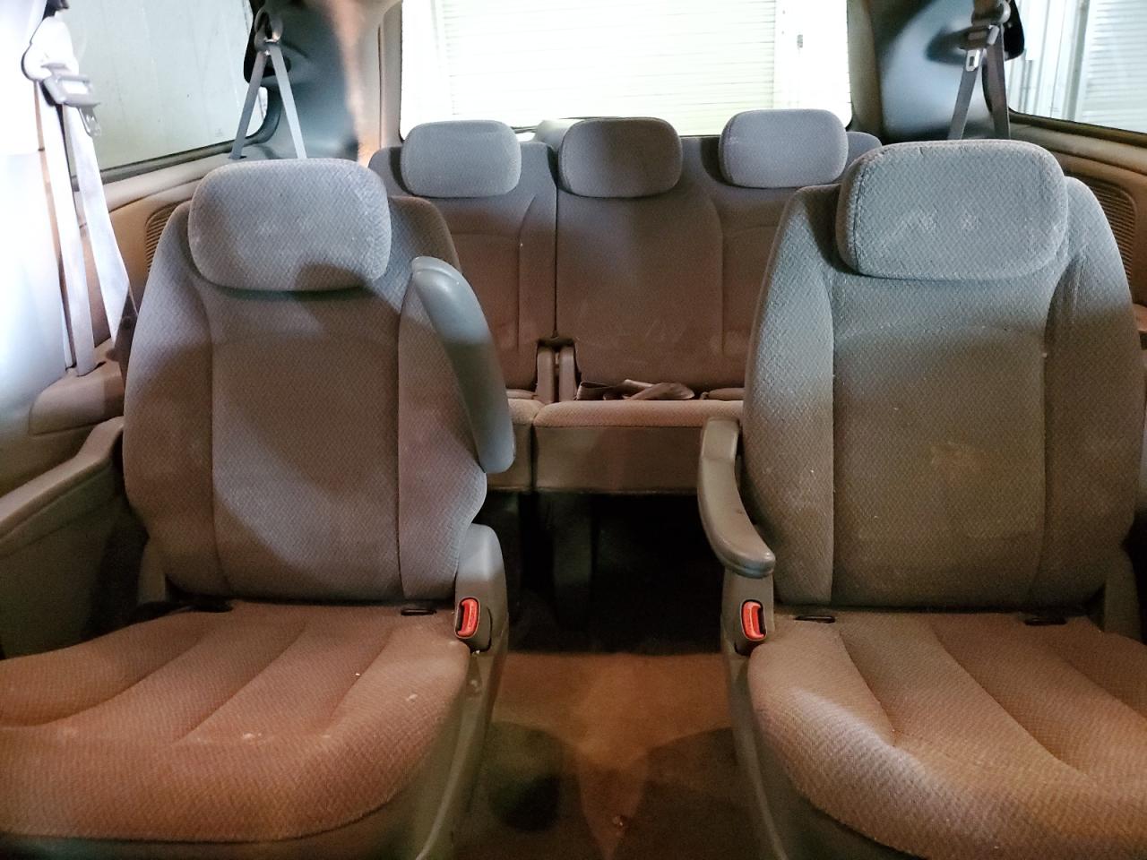 2007 Chrysler Town & Country Touring VIN: 2A4GP54L67R315780 Lot: 81078755