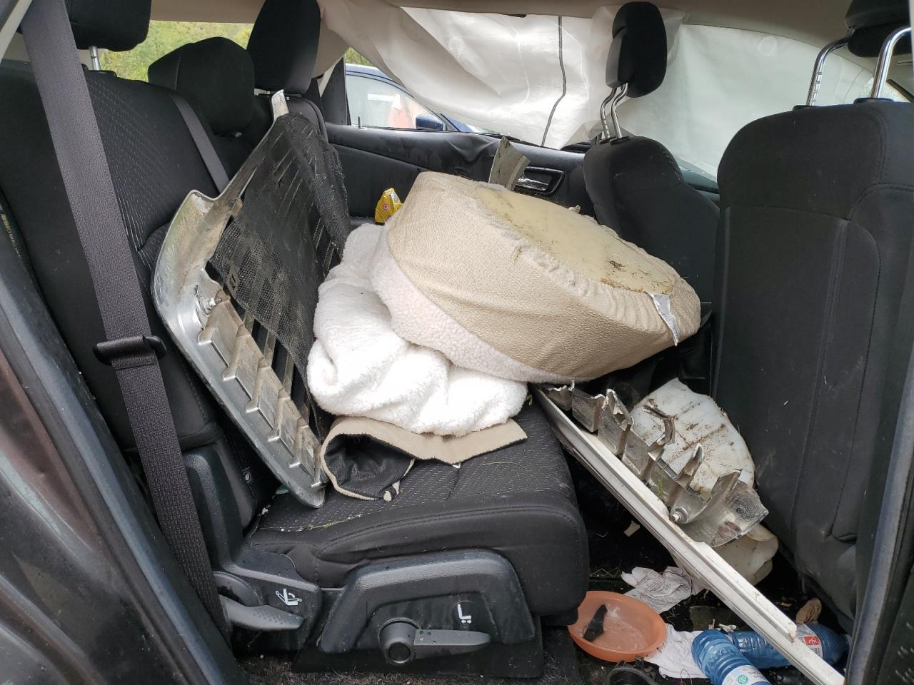 2016 Dodge Journey Se VIN: 3C4PDCAB5GT187947 Lot: 81629055