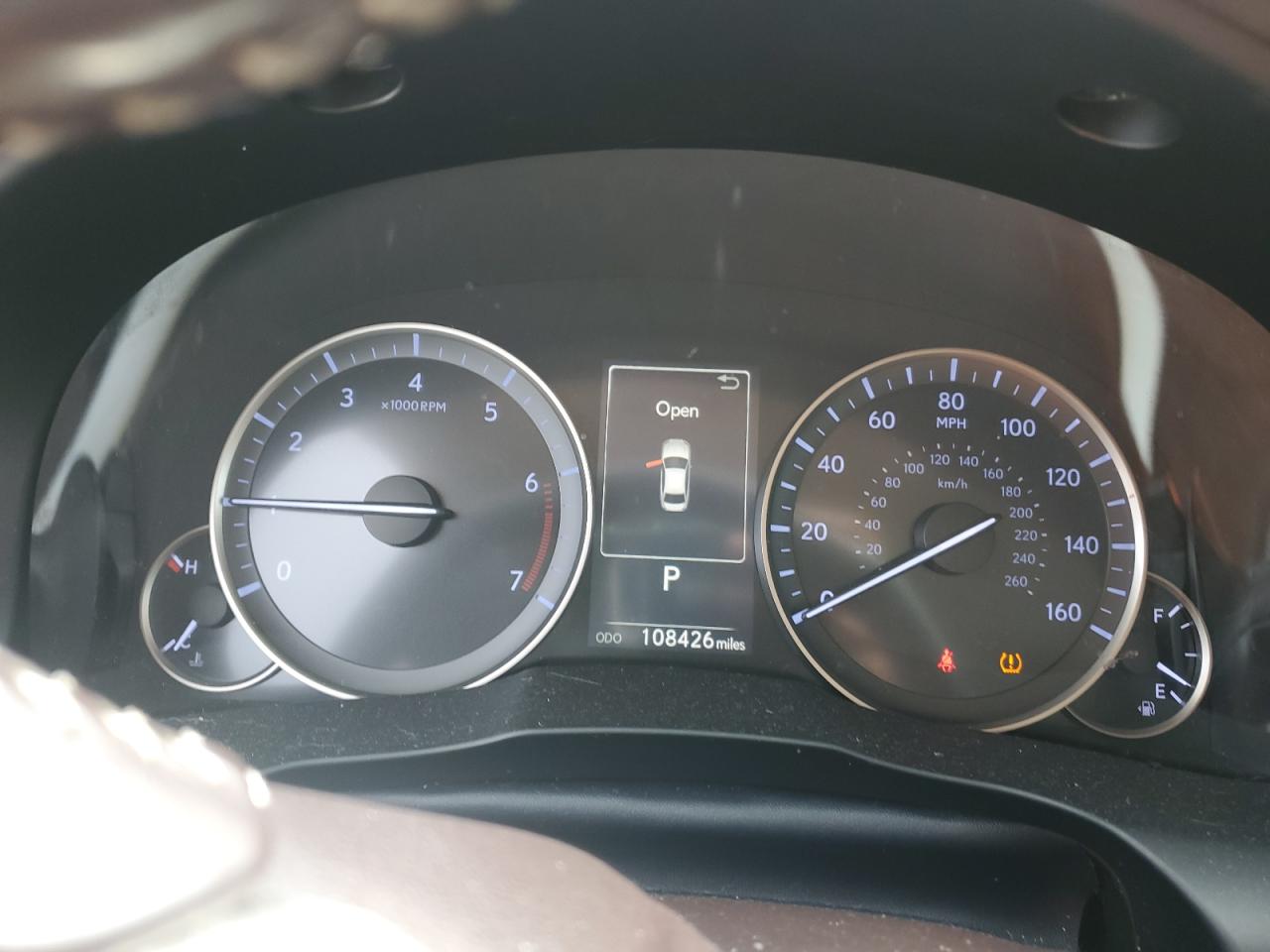 2016 Lexus Es 350 VIN: JTHBK1GG9G2242875 Lot: 82070245