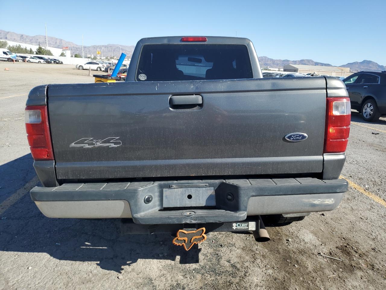 2004 Ford Ranger Super Cab VIN: 1FTYR15EX4PA02788 Lot: 82137525