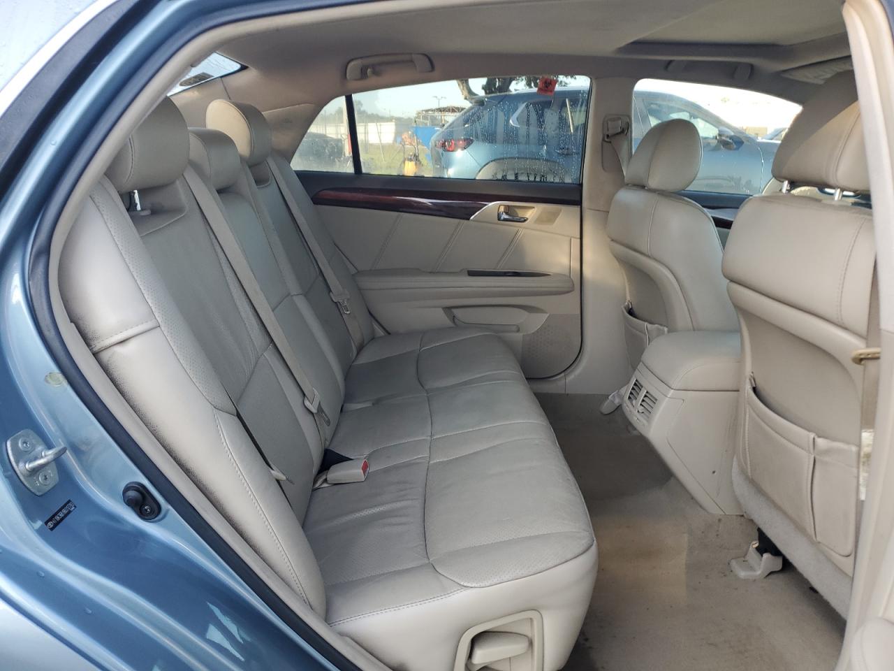 2008 Toyota Avalon Xl VIN: 4T1BK36B18U317783 Lot: 81544435