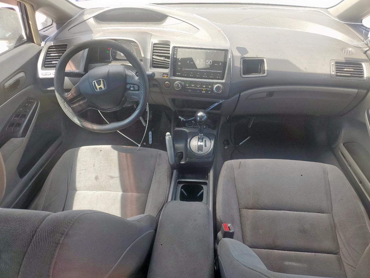 2008 Honda Civic Lx VIN: JHMFA16588S000133 Lot: 82122645