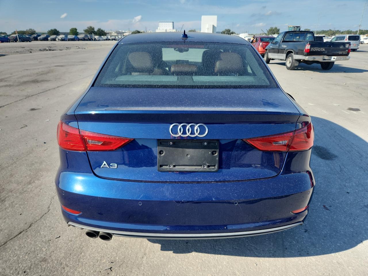 2015 Audi A3 Prestige S-Line VIN: WAUHCHFF6F1055654 Lot: 81632575