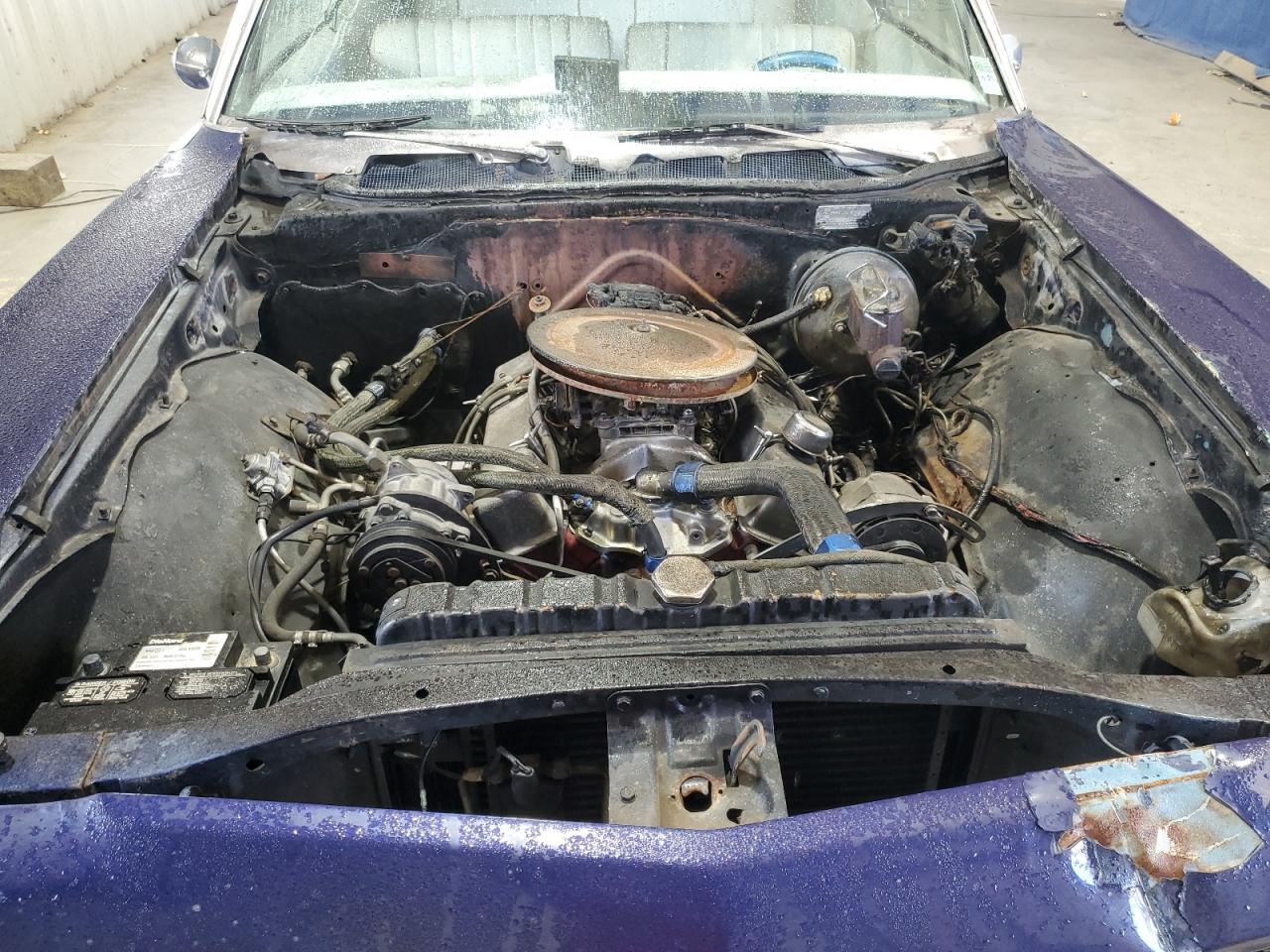 1968 Chevrolet Impala VIN: 164478L108957 Lot: 80541465