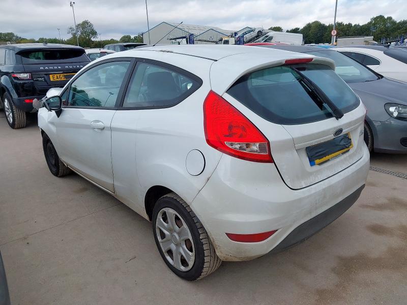 2010 FORD FIESTA EDGE 