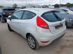 2010 FORD FIESTA EDGE  for sale at Copart SANDY