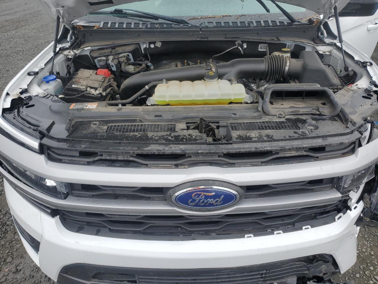 2022 Ford Expedition Xl VIN: 1FMJU1GT8NEA20159 Lot: 83976765
