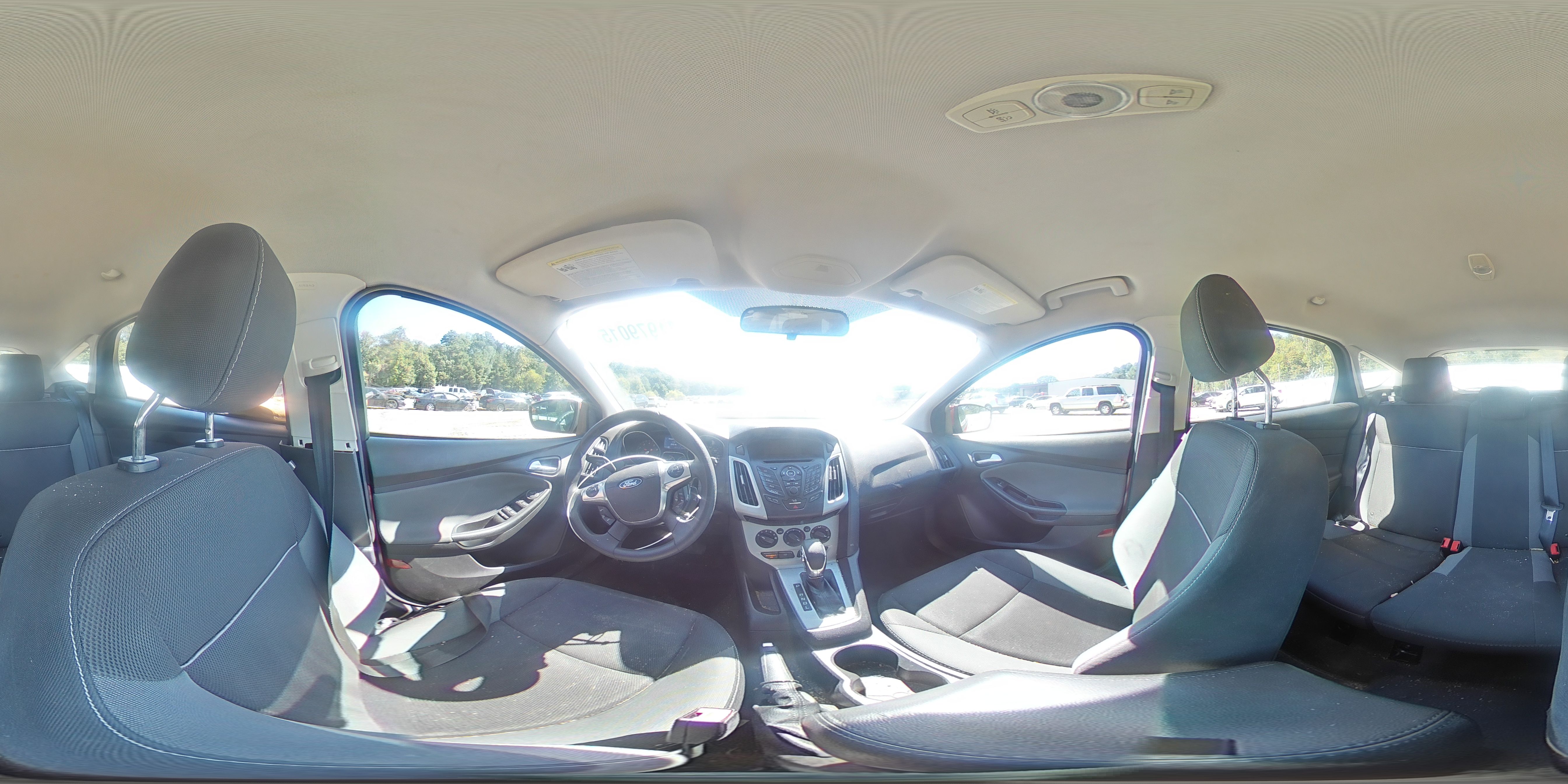 2012 Ford Focus Se VIN: 1FAHP3K24CL309316 Lot: 71979015