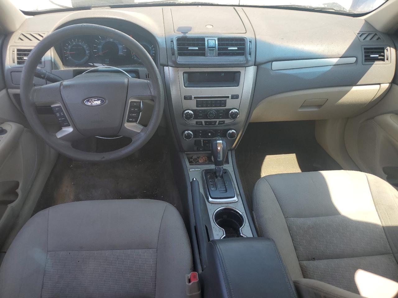 2012 Ford Fusion Se VIN: 3FAHP0HG6CR157137 Lot: 81074485