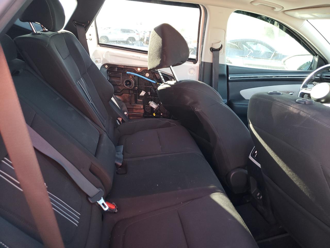 2022 Hyundai Tucson Sel Convenience VIN: KM8JFCA18NU024019 Lot: 81968605