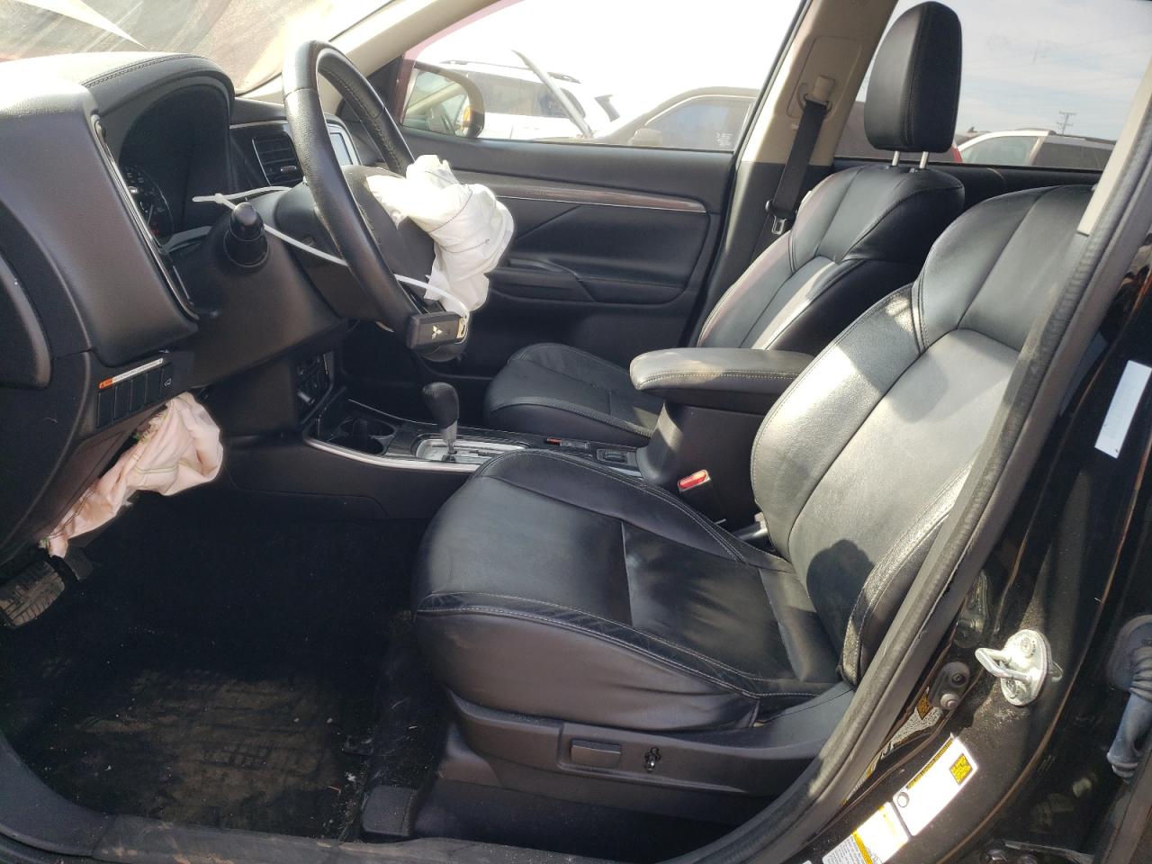 2019 Mitsubishi Outlander Se VIN: JA4AZ3A33KZ038660 Lot: 71982415