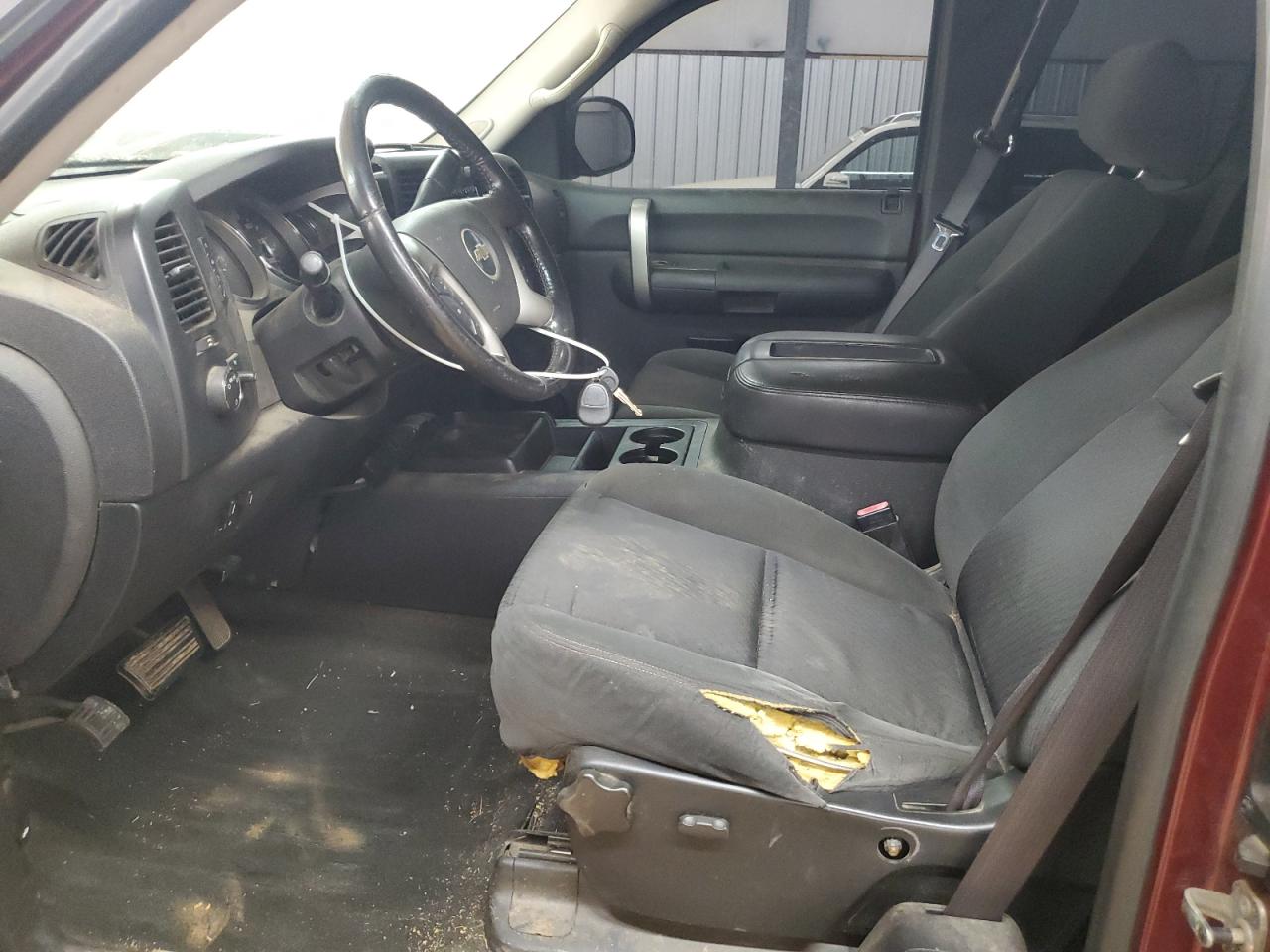 2008 Chevrolet Silverado K1500 VIN: 2GCEK19Y081120640 Lot: 81702715