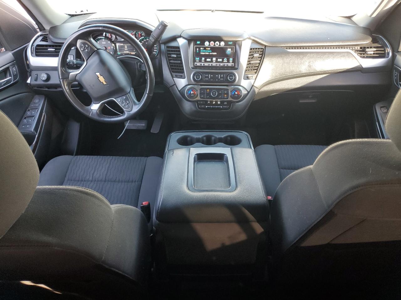 2016 Chevrolet Suburban C1500 Ls VIN: 1GNSCGECXGR315543 Lot: 71326065