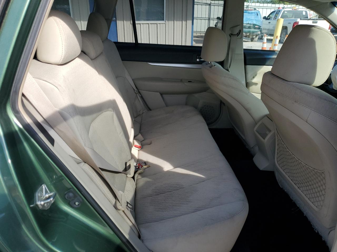 2010 Subaru Outback 2.5I Premium VIN: 4S4BRBGC8A3348084 Lot: 80472335