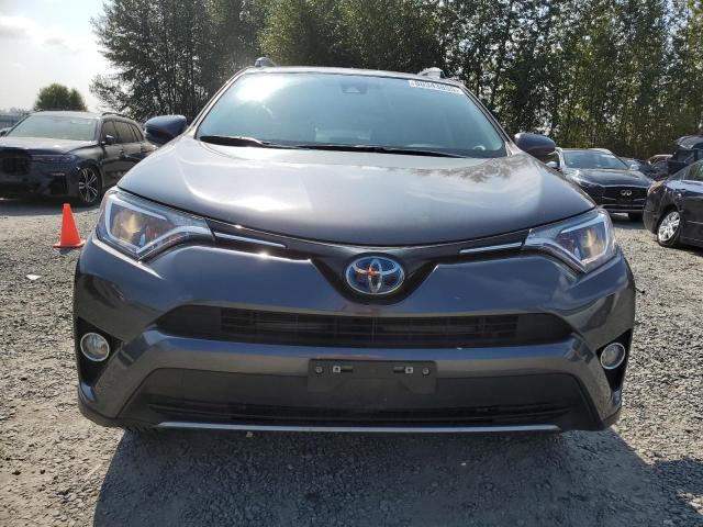  TOYOTA RAV4 2018 Серый