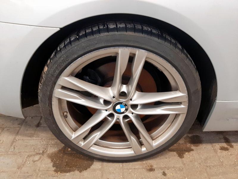 2015 BMW 6 SERIES M SPORT