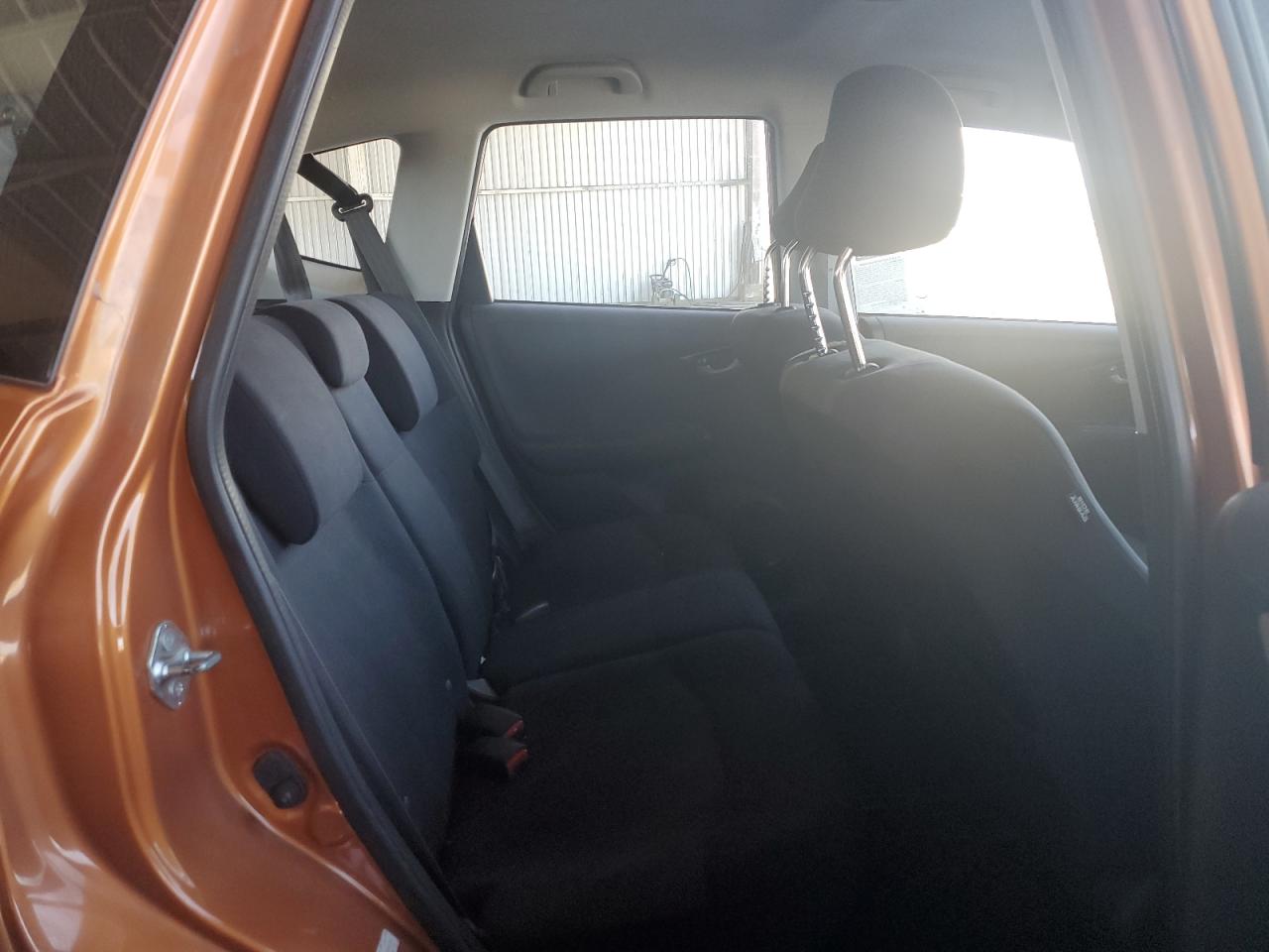 2011 Honda Fit Sport VIN: JHMGE8H57BS003675 Lot: 71648875