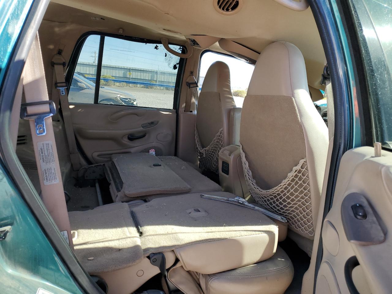 1998 Ford Expedition VIN: 1FMPU18L8WLB40291 Lot: 81162725