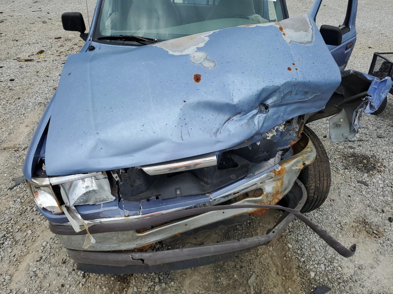 1997 Ford Ranger VIN: 1FTCR10A2VUA02219 Lot: 84627695