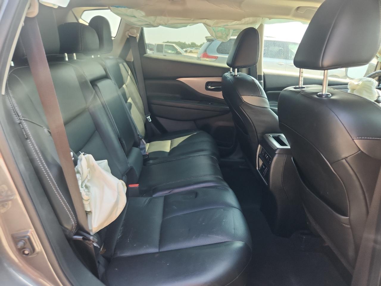 2021 Nissan Murano Sl VIN: 5N1AZ2CS0MC108041 Lot: 80778625