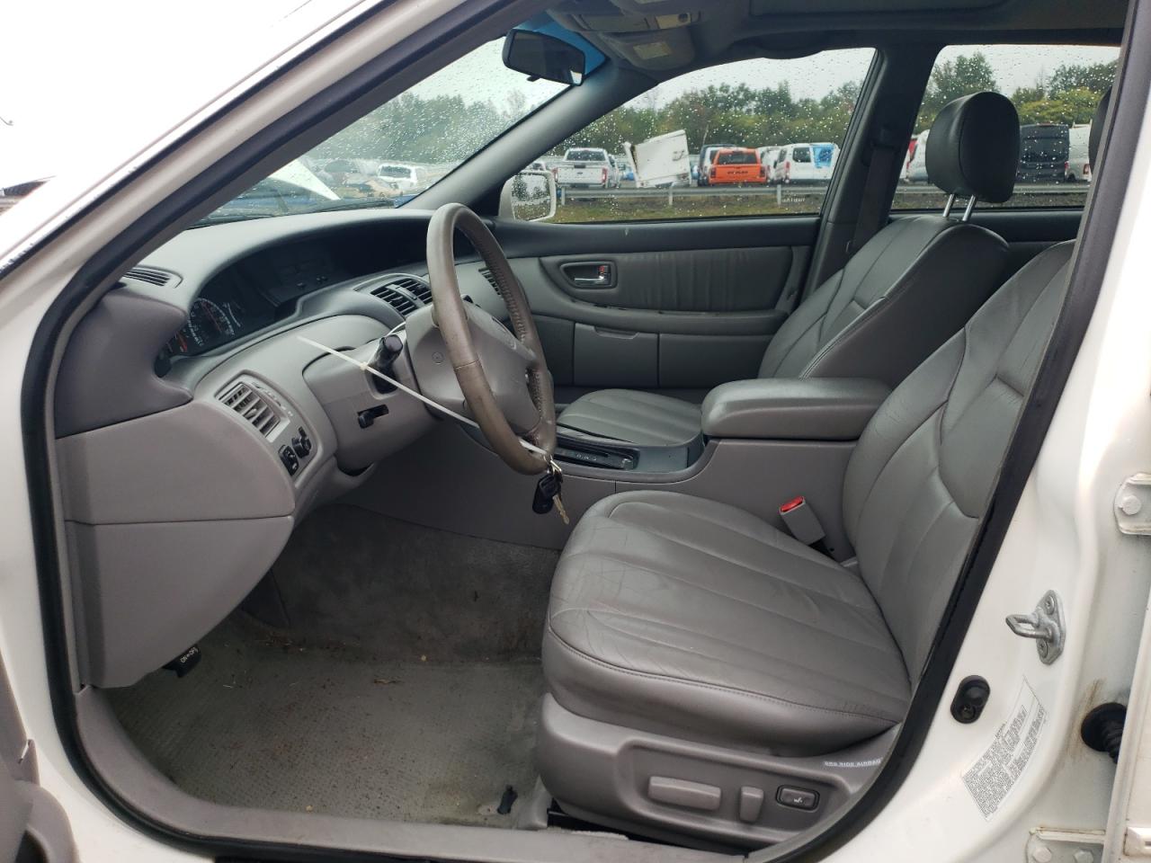 2000 Toyota Avalon Xl VIN: 4T1BF28BXYU064166 Lot: 83798745