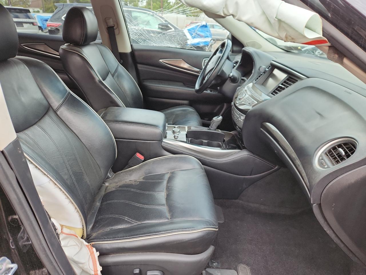 2016 Infiniti Qx60 VIN: 5N1AL0MM6GC531099 Lot: 84390235