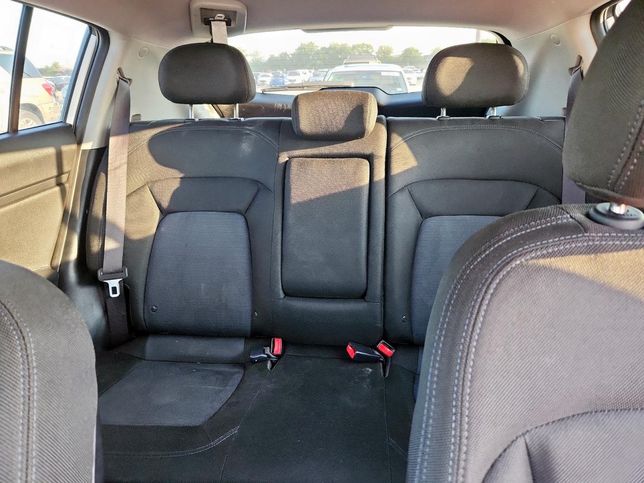 2015 Kia Sportage Lx VIN: KNDPB3AC9F7739578 Lot: 80203335