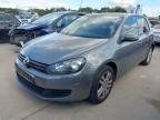 2010 VOLKSWAGEN GOLF SE TDI 140 S-A  for sale at Copart SANDY